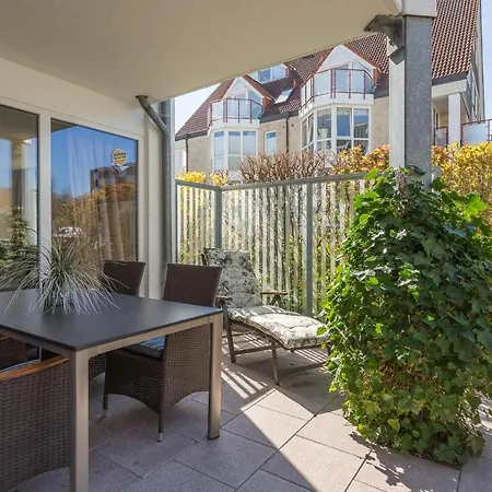 Hansa-residenz I Hansa-residenz I 4 * Scharbeutz