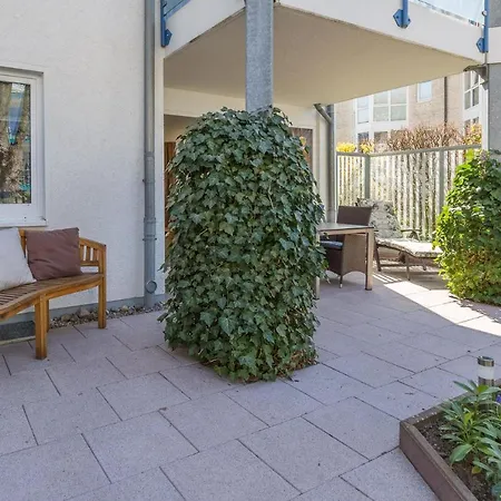 Διαμέρισμα Hansa-residenz I Hansa-residenz I 4 Scharbeutz