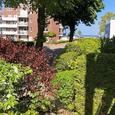 Hansa-residenz I Hansa-residenz I 4 Διαμέρισμα