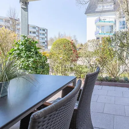 Hansa-residenz I Hansa-residenz I 4 Διαμέρισμα