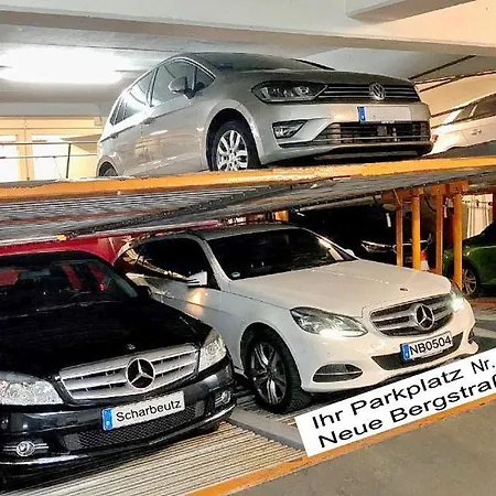 Hansa-residenz I Hansa-residenz I 4 Διαμέρισμα *