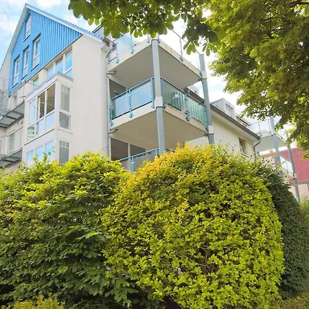 Διαμέρισμα Hansa-residenz I Hansa-residenz I 4 Scharbeutz