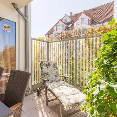 Lejlighed Hansa-residenz I Hansa-residenz I 4 Scharbeutz