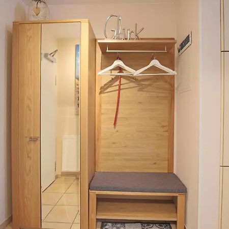 Hansa-residenz I Hansa-residenz I 4 Διαμέρισμα *