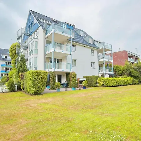 Hansa-residenz I Hansa-residenz I 4 Διαμέρισμα *