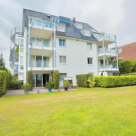 Hansa-residenz I Hansa-residenz I 4 Lejlighed Scharbeutz