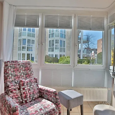 Διαμέρισμα Hansa-residenz I Hansa-residenz I 4