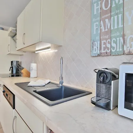 Apartment Hansa-residenz I Hansa-residenz I 4 *