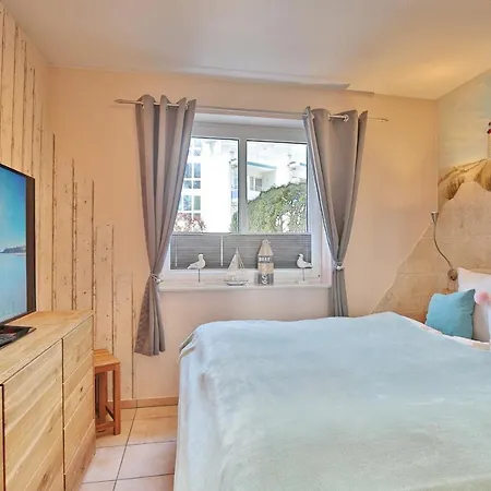 Διαμέρισμα Hansa-residenz I Hansa-residenz I 4