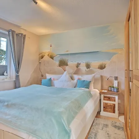 Hansa-residenz I Hansa-residenz I 4 Διαμέρισμα Scharbeutz