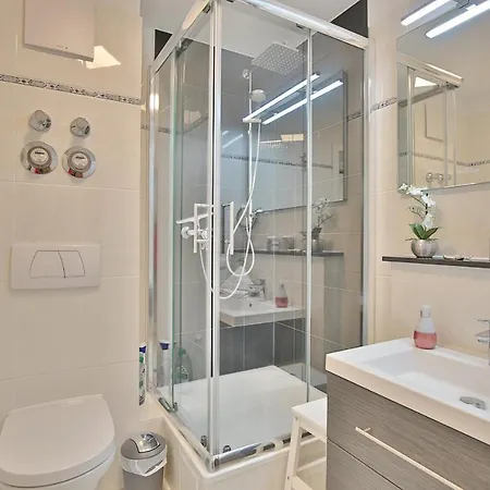 Διαμέρισμα Hansa-residenz I Hansa-residenz I 4 *