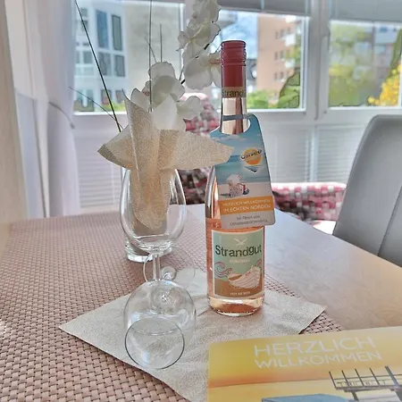 Hansa-residenz I Hansa-residenz I 4 Διαμέρισμα Scharbeutz