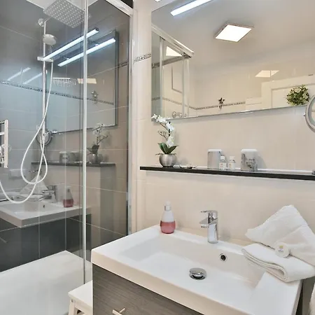 Hansa-residenz I Hansa-residenz I 4 Διαμέρισμα *