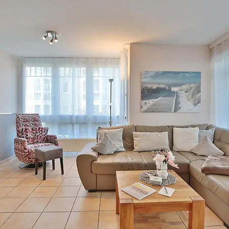 Διαμέρισμα Hansa-residenz I Hansa-residenz I 4 Scharbeutz