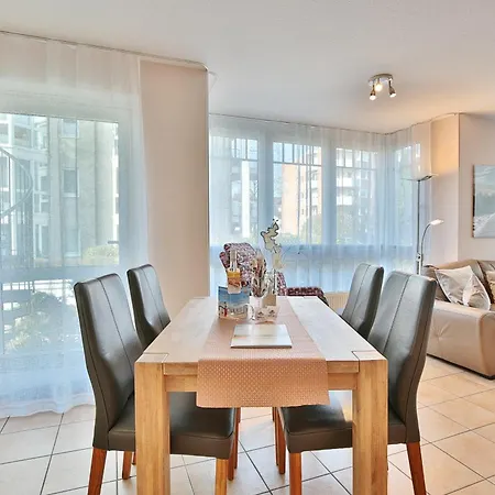 Διαμέρισμα Hansa-residenz I Hansa-residenz I 4 *