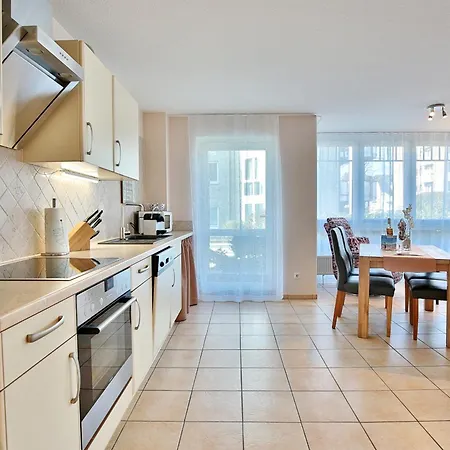 Διαμέρισμα Hansa-residenz I Hansa-residenz I 4