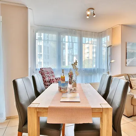 Hansa-residenz I Hansa-residenz I 4 *