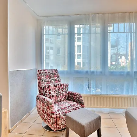 Διαμέρισμα Hansa-residenz I Hansa-residenz I 4 Scharbeutz