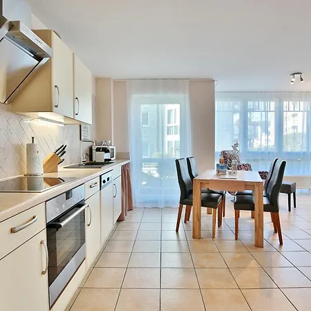 Lejlighed Hansa-residenz I Hansa-residenz I 4 *